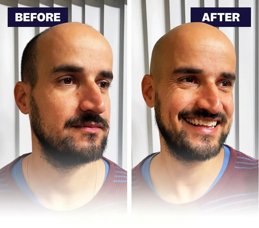 Nine-Blade Electric Shaver