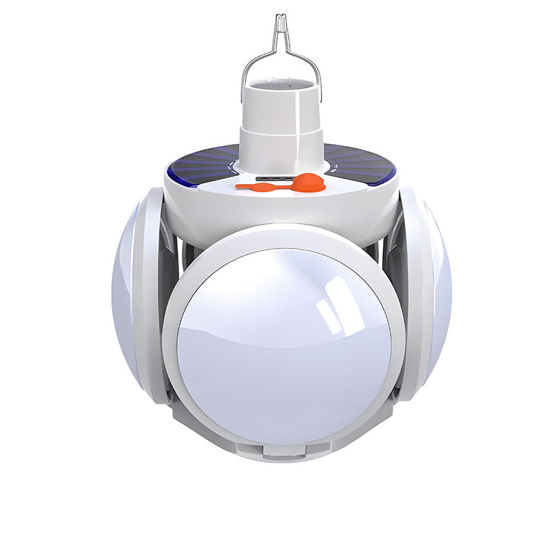 Foldable Solar Lamp 2 Pack
