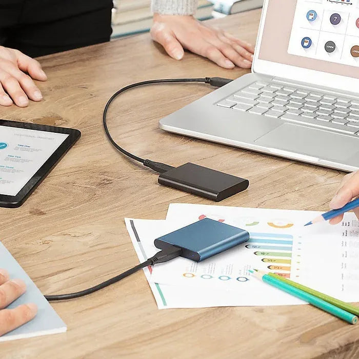 1TB Portable External Solid State Drive - image 8