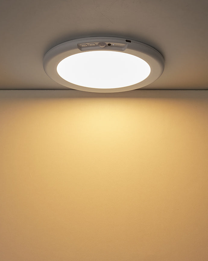 Round Sensor Light