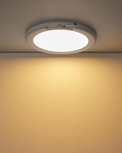 Round Sensor Light