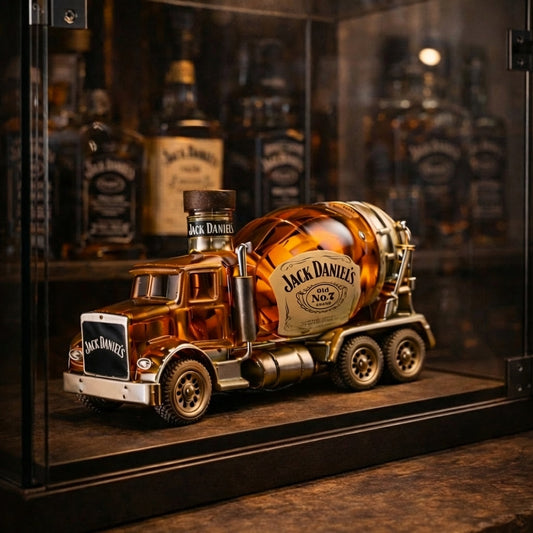 Whiskey Decanter - Truck Edition product image 1