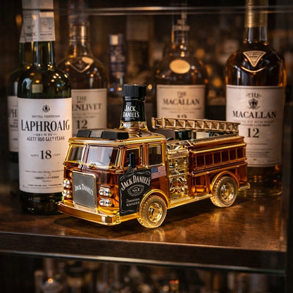 Whiskey Decanter - Firefighters' Edition product image 1