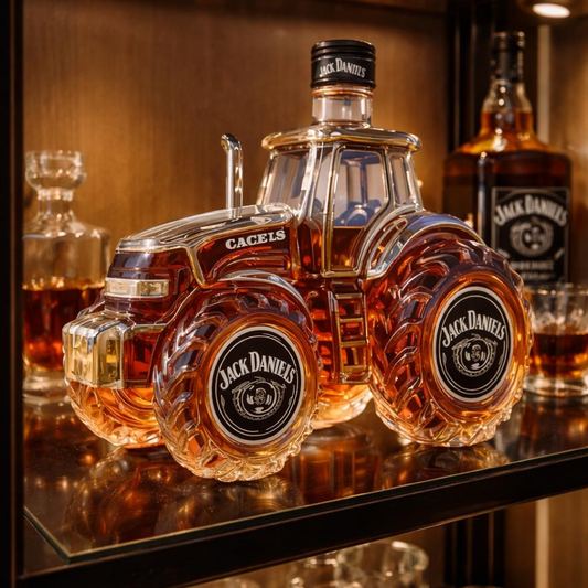 Whiskey Decanter - Special Edition Tractor product image 1