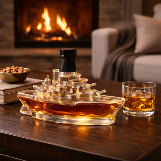 Whiskey Decanter - Marine Edition product image 1