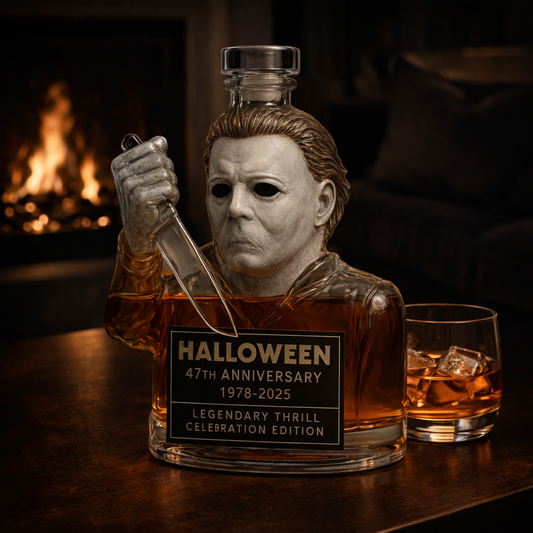 Whiskey Decanter - Halloween Edition product image 1