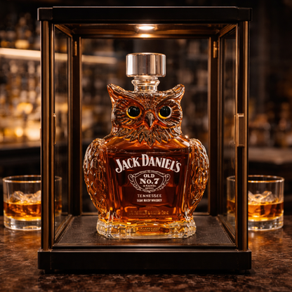 Whiskey Decanter - Owl Edition product image 8