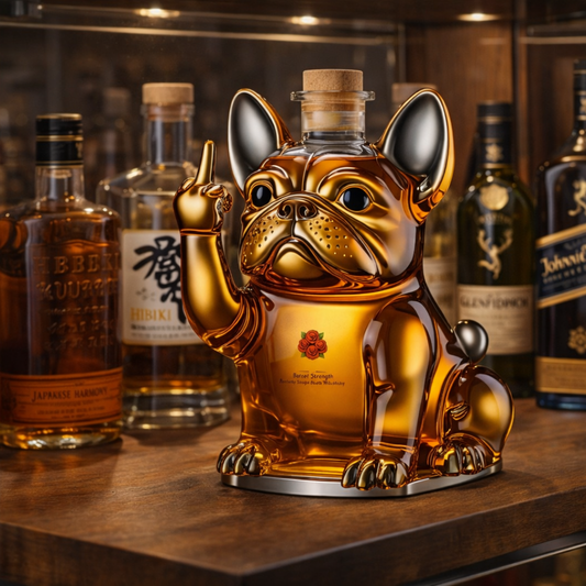 Whiskey Decanter - Dog Edition product image 1