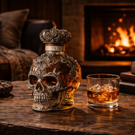Whiskey Decanter - Skull Edition product image 1