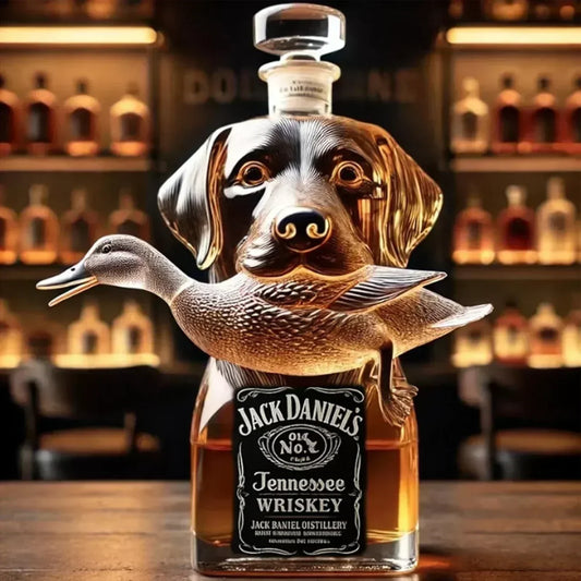 Whiskey Decanter - Wild Duck Edition product image 1