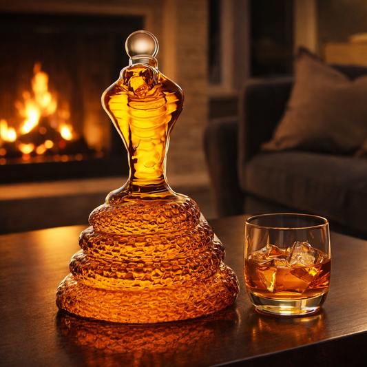 Whiskey Decanter - Cobra Edition product image 1