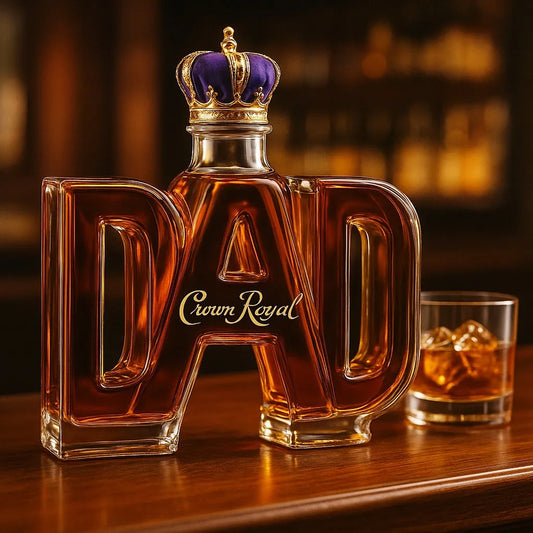 Whiskey Decanter - Father's Edition product image 1