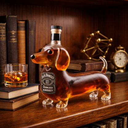Whiskey Decanter - Dachshund Edition product image 5