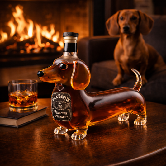 Whiskey Decanter - Dachshund Edition product image 1