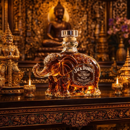 Whiskey Decanter - Elephant Edition product image 1