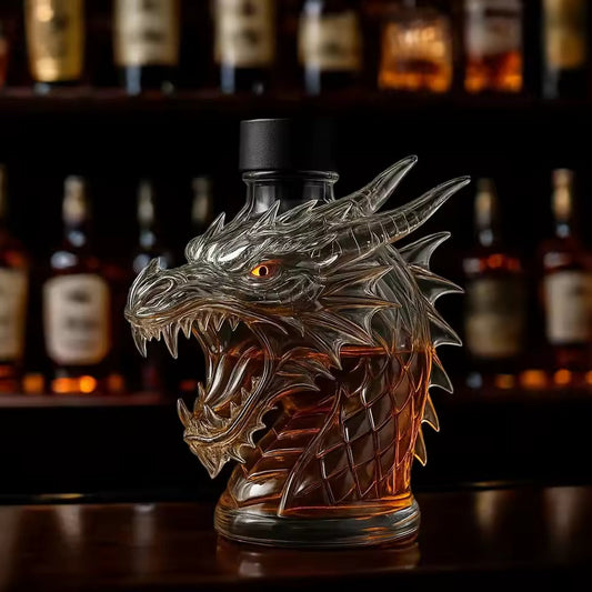 Whiskey Decanter - Dragon Edition product image 1