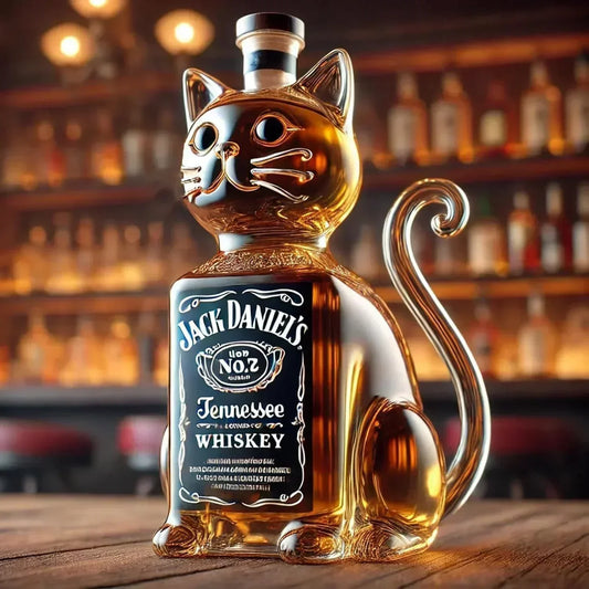 Whiskey Decanter - Cat Edition product image 1