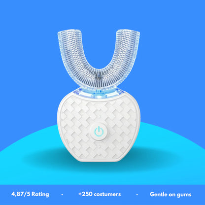 U-Shaped Toothbrush