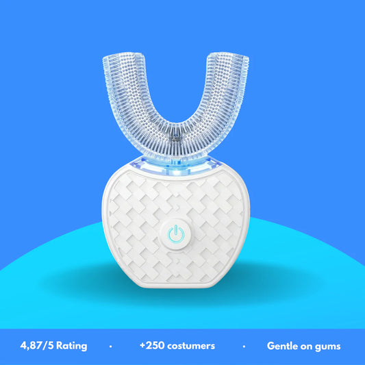 U-Shaped Toothbrush