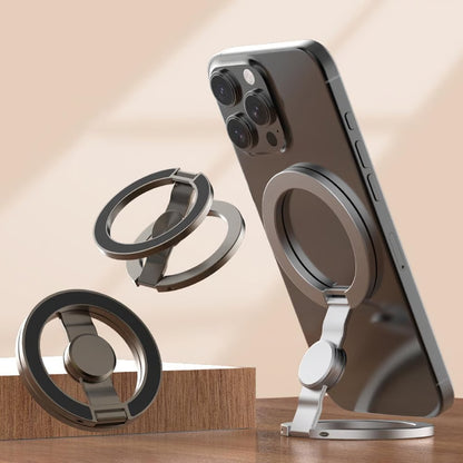 Dual Plating Magnetic Phone Holder Car & Desktop