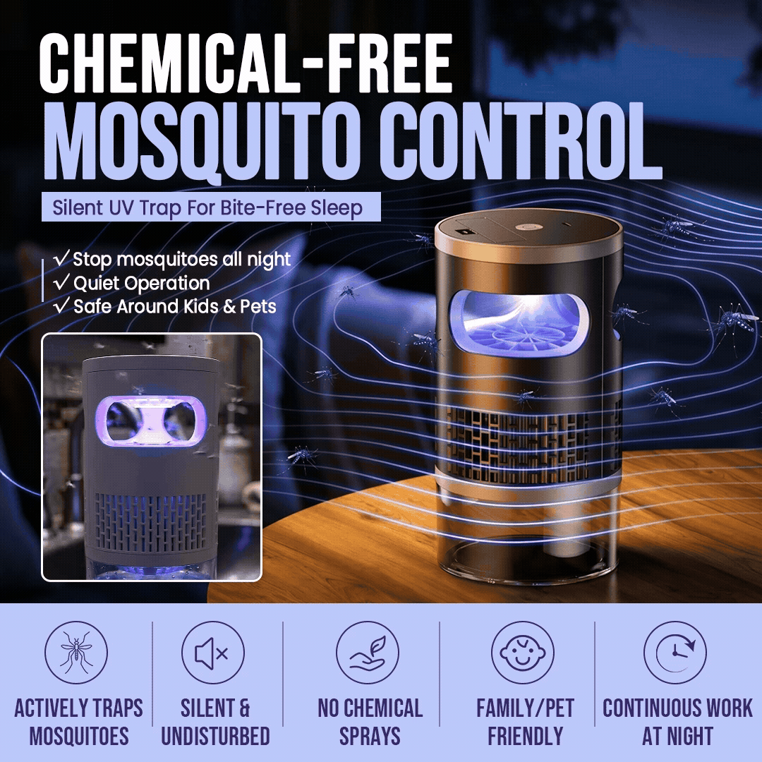 Mosquito Trap Indoor