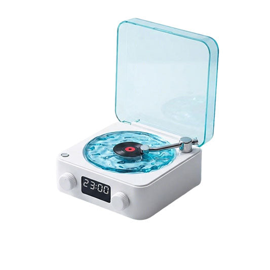 Vinyl Speaker Lamp