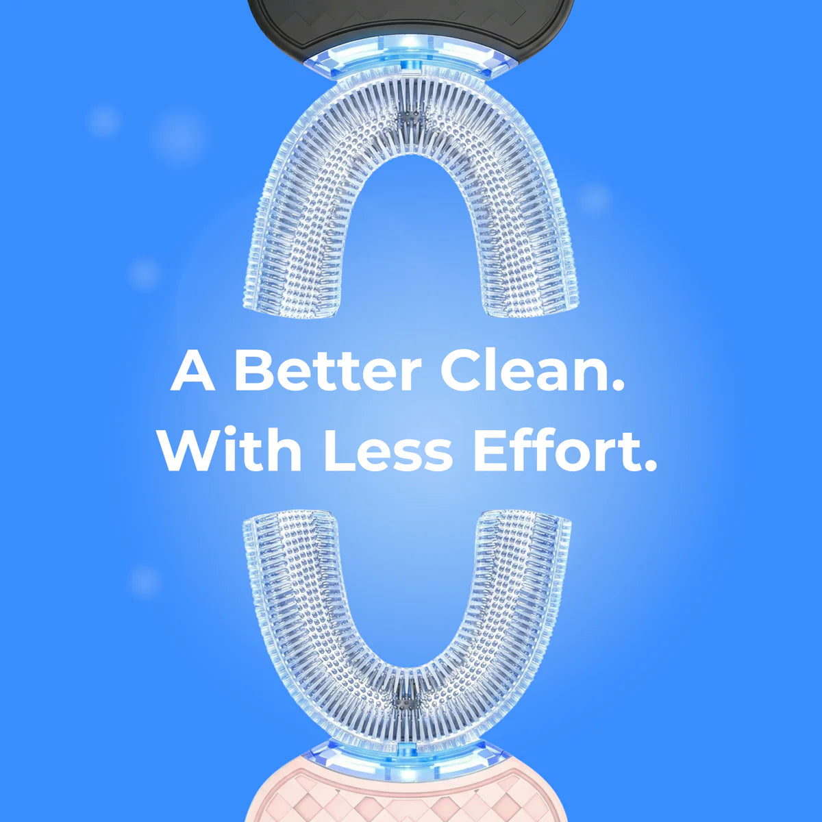 U-Shaped Toothbrush