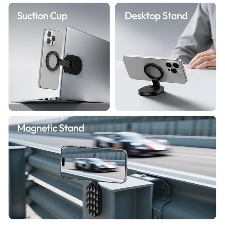 📱3-in-1 Magnetic Phone Mount -2 PCS