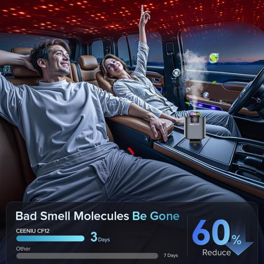 Smart Car Charger