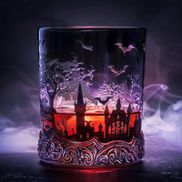 Black Purple Cup