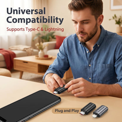 Universal Mini Smart IR Remote Controller iOS Android Mobile Phone
