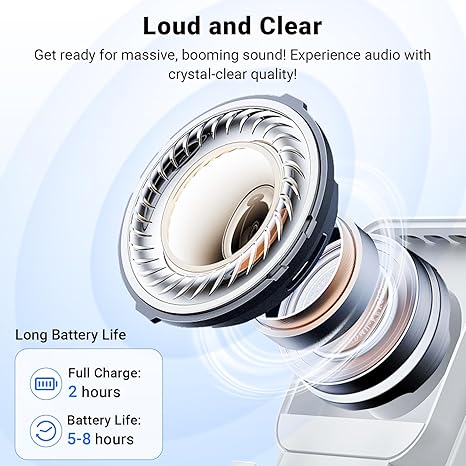 Wireless Induction Speaker with Adjustable Phone Stand