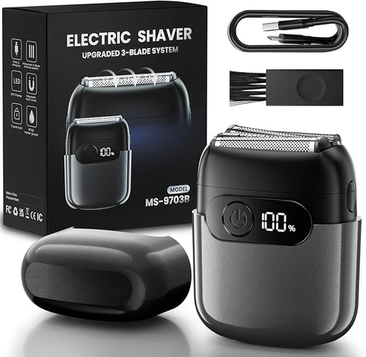 Electric Foil Shaver for Men