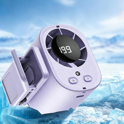 Car Clip On Fan Air Conditioner