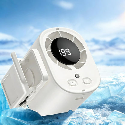 Car Clip On Fan Air Conditioner