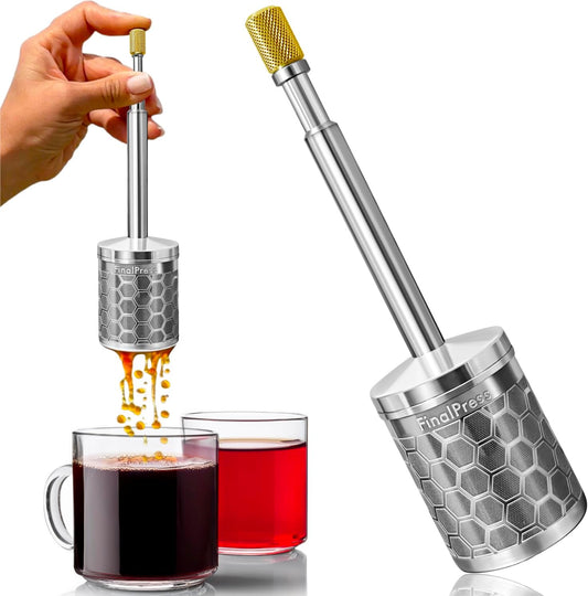 Brew Coffee Directly in Your Cup