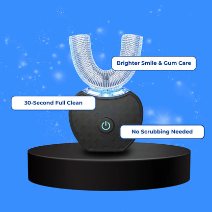 U-Shaped Toothbrush