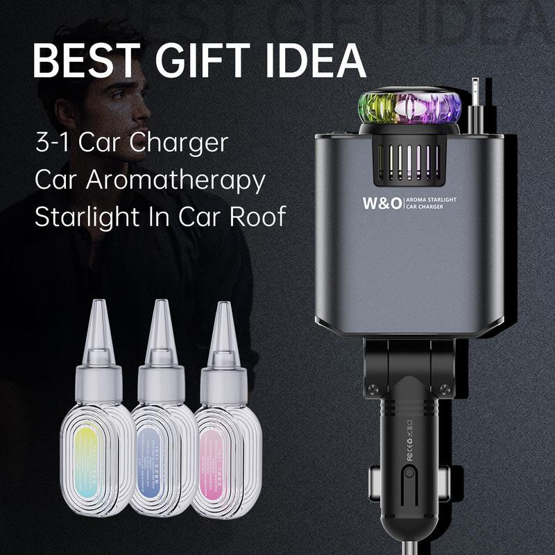 Smart Car Charger