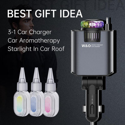 Smart Car Charger
