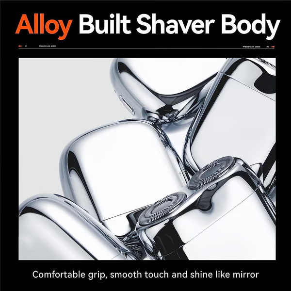 🏆 50K+ SOLD! – Almost Gone💥-✨ 2026 New Upgrade Pocket Shaver USB Mini Shavers