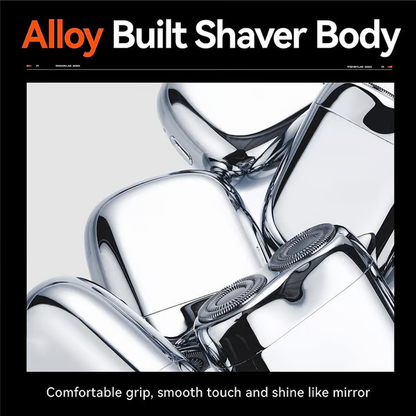 🏆 50K+ SOLD! – Almost Gone💥-✨ 2026 New Upgrade Pocket Shaver USB Mini Shavers
