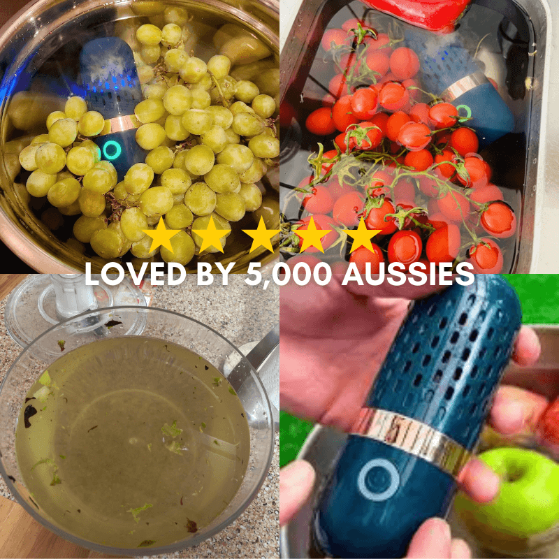 HealthiHome™️ - Produce Purifier