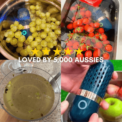 HealthiHome™️ - Produce Purifier