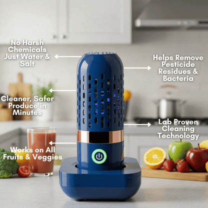 HealthiHome™️ - Produce Purifier