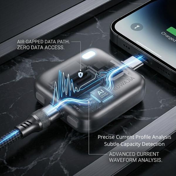 140W Smart Charger Protector