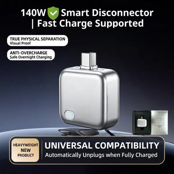 140W Smart Charger Protector