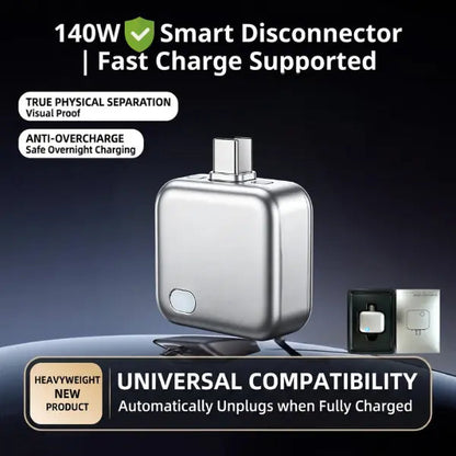 140W Smart Charger Protector