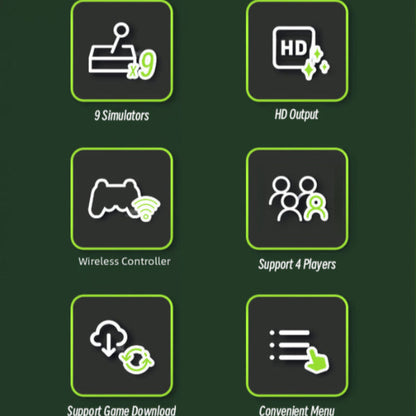 The Spotlight Projector Pro + Game Stick Bundle