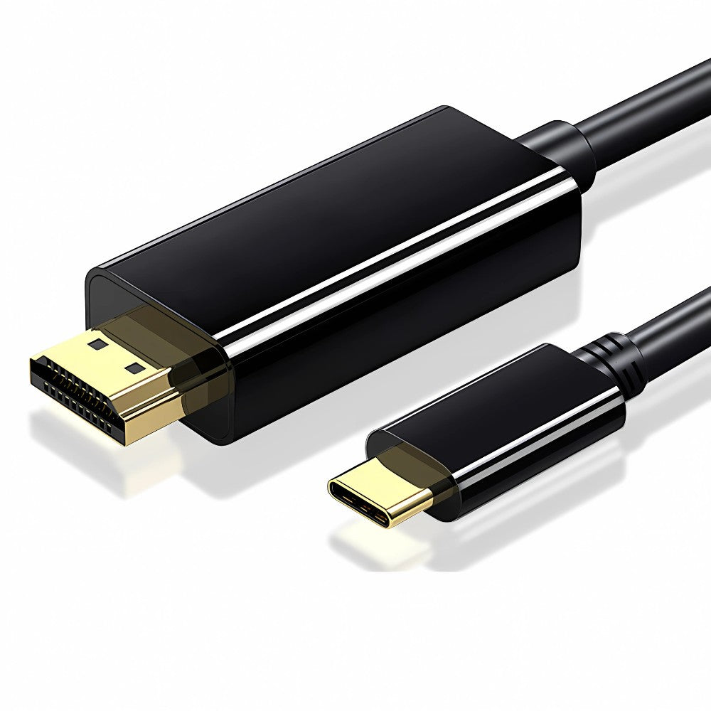 Type C to HDMI Cable