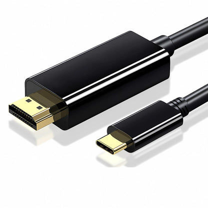 Type C to HDMI Cable